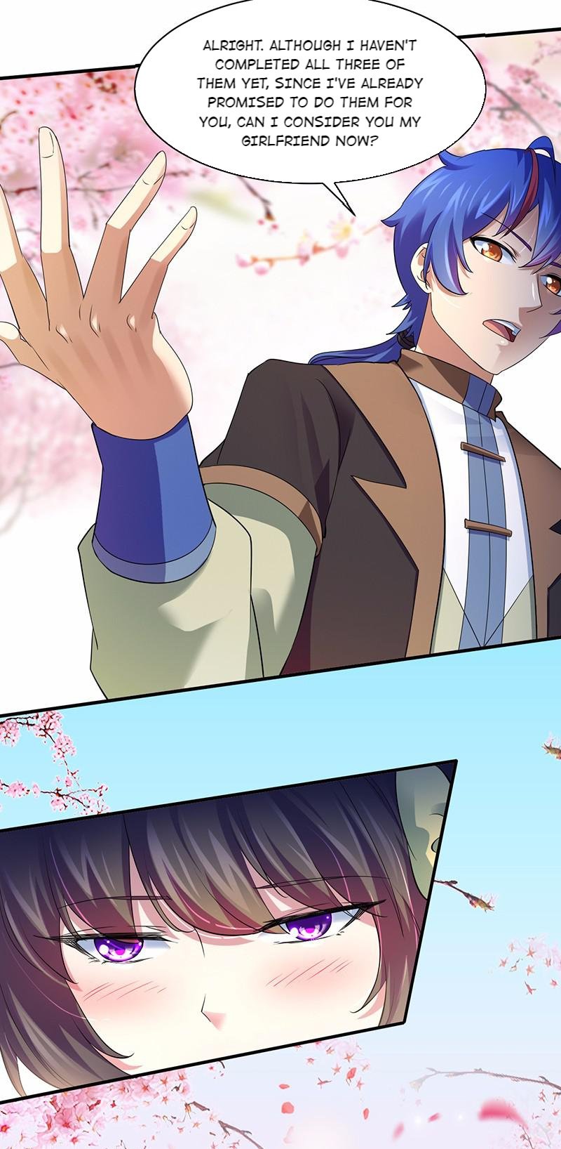 Read Martial Arts Reigns EN Manga Online