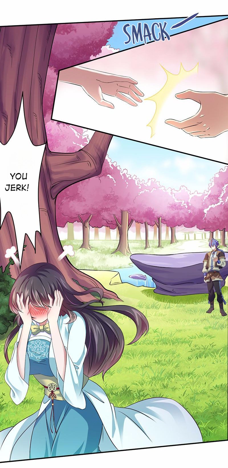Read Martial Arts Reigns EN Manga Online