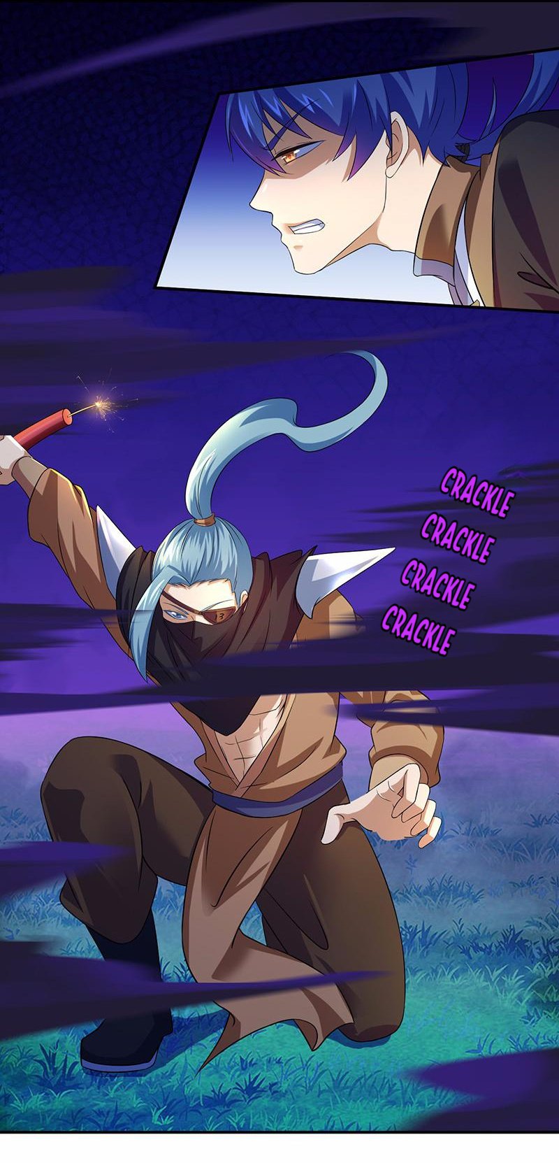 Read Martial Arts Reigns EN Manga Online