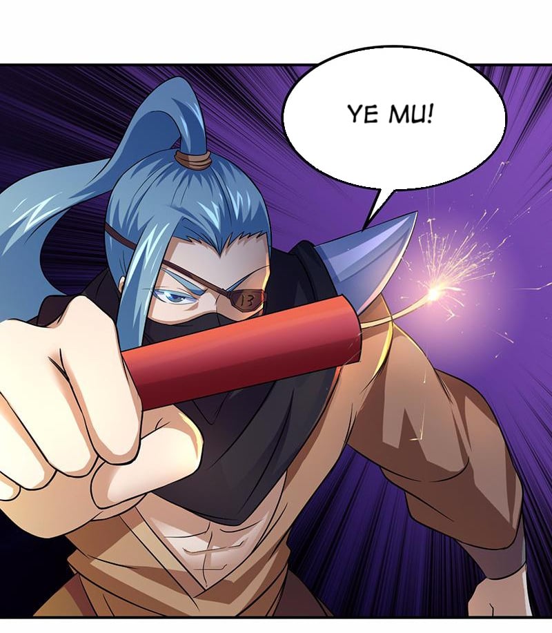 Read Martial Arts Reigns EN Manga Online