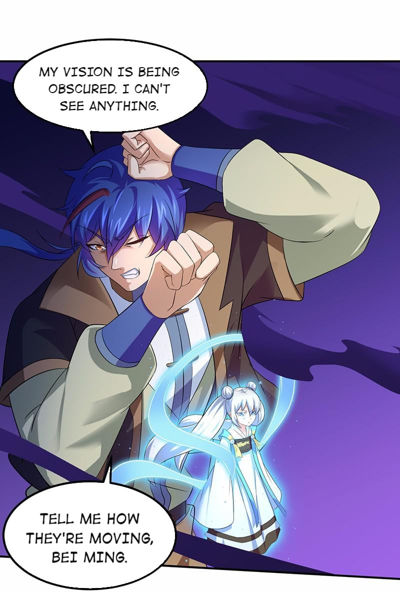 Read Martial Arts Reigns EN Manga Online
