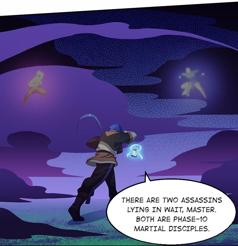 Read Martial Arts Reigns EN Manga Online