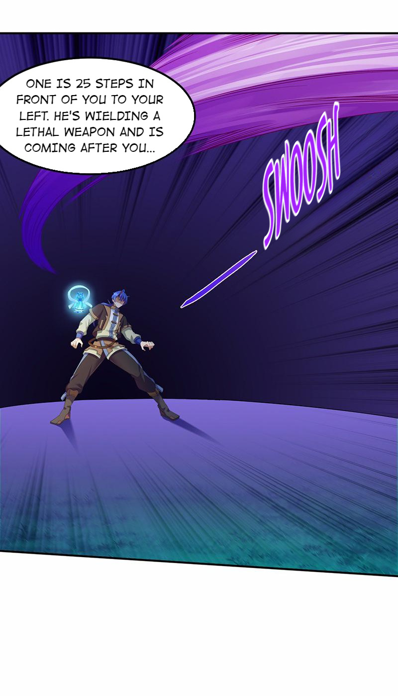 Read Martial Arts Reigns EN Manga Online