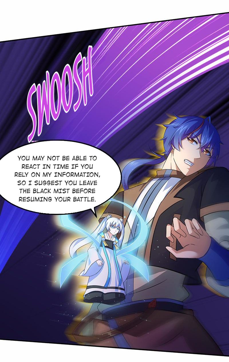 Read Martial Arts Reigns EN Manga Online