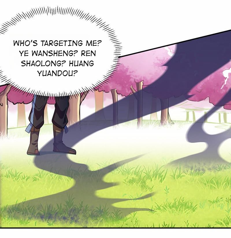 Read Martial Arts Reigns EN Manga Online