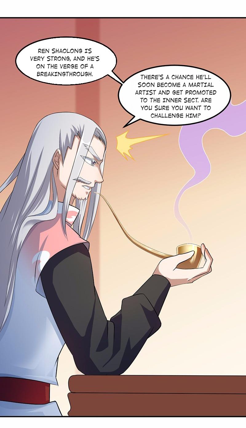 Read Martial Arts Reigns EN Manga Online