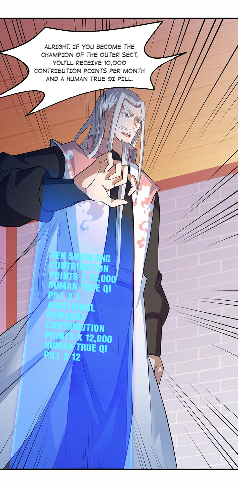Read Martial Arts Reigns EN Manga Online