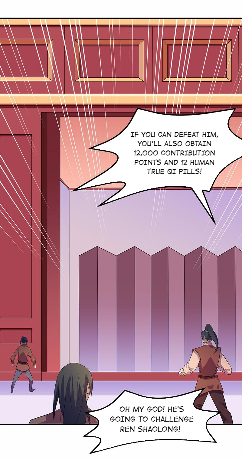 Read Martial Arts Reigns EN Manga Online