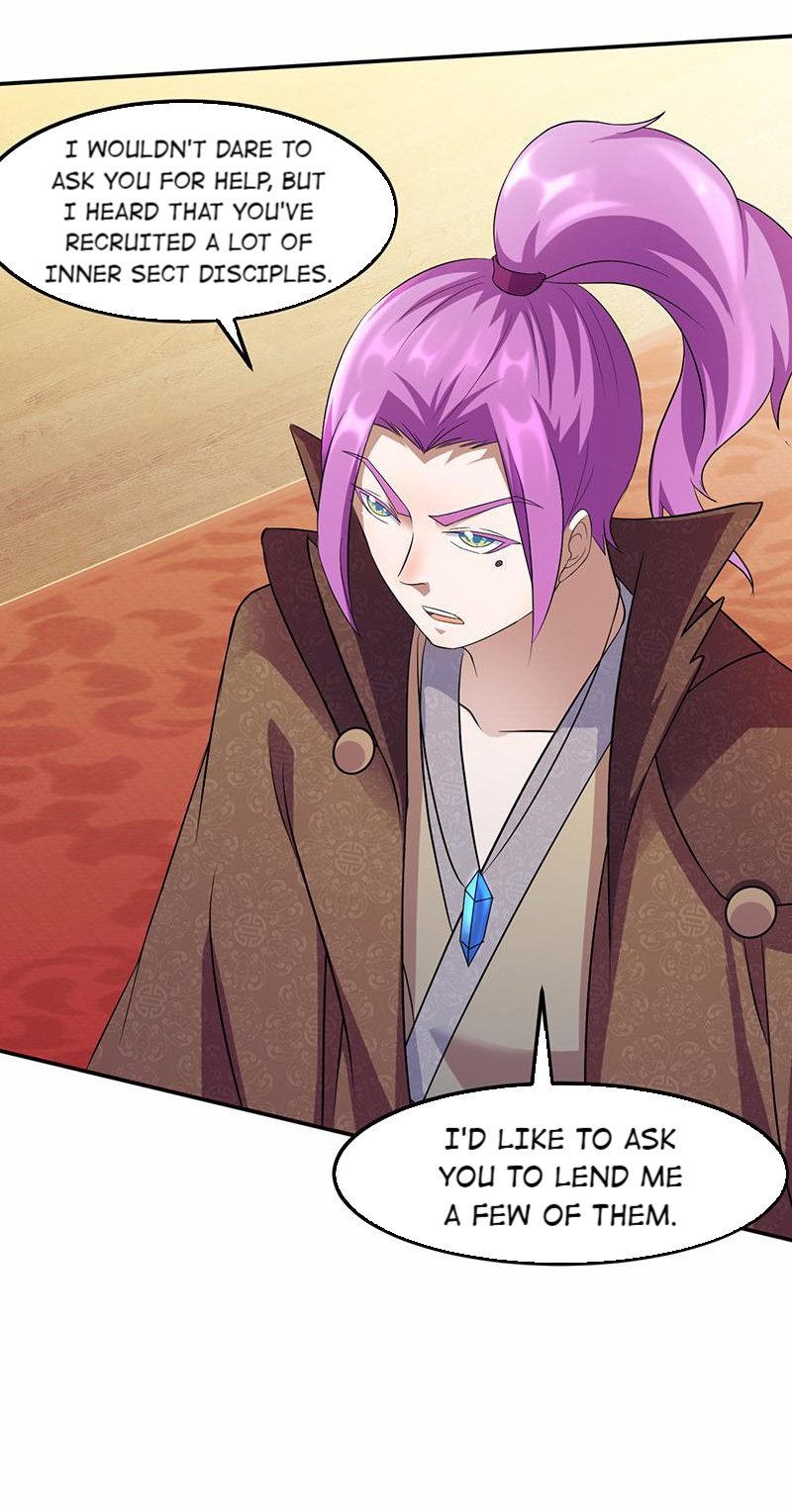 Read Martial Arts Reigns EN Manga Online