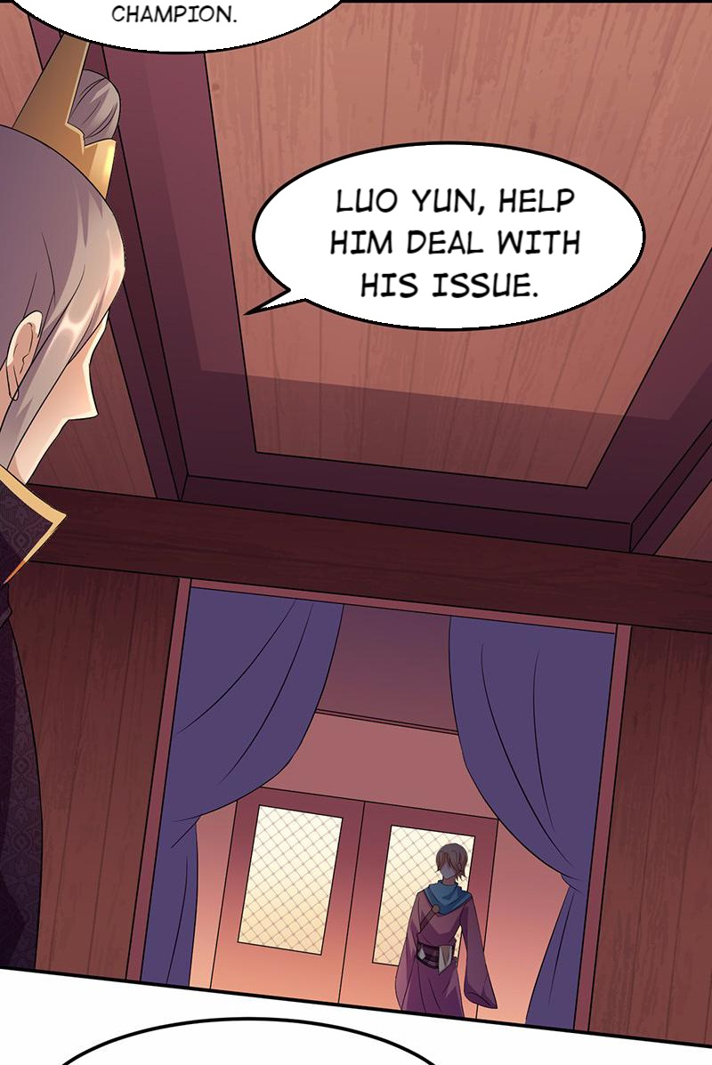 Read Martial Arts Reigns EN Manga Online