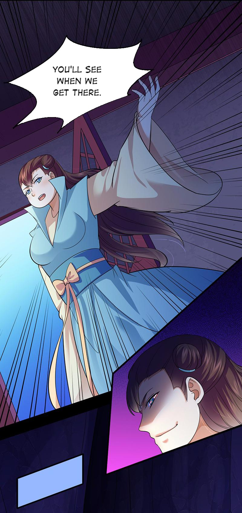 Read Martial Arts Reigns EN Manga Online