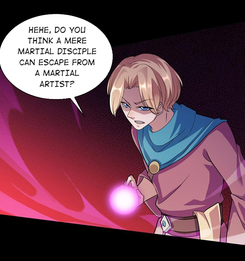 Read Martial Arts Reigns EN Manga Online