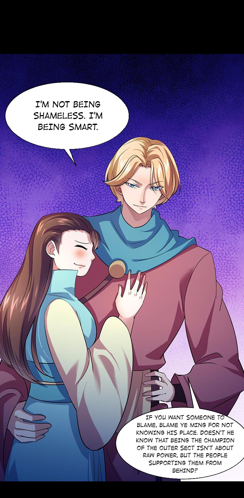 Read Martial Arts Reigns EN Manga Online