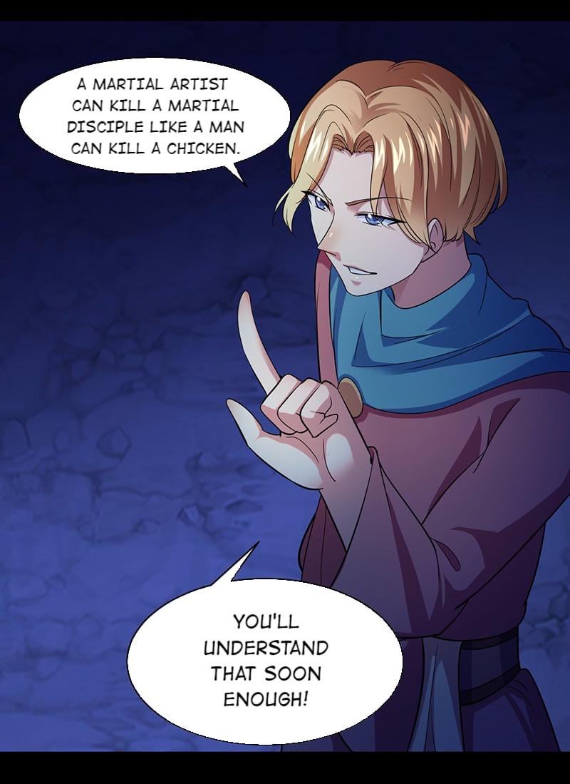 Read Martial Arts Reigns EN Manga Online