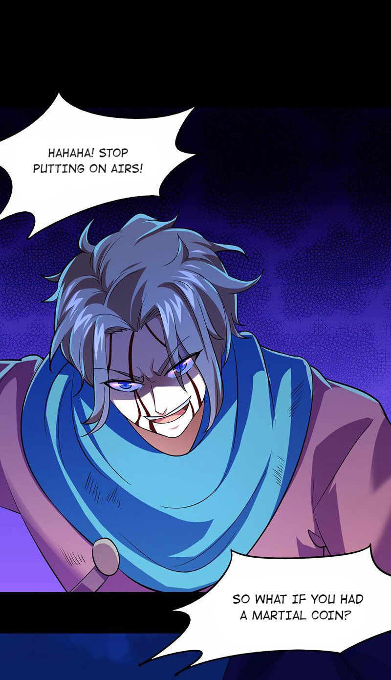 Read Martial Arts Reigns EN Manga Online