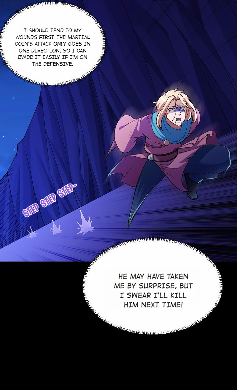 Read Martial Arts Reigns EN Manga Online