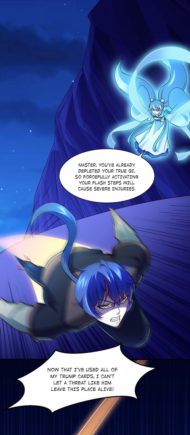 Read Martial Arts Reigns EN Manga Online
