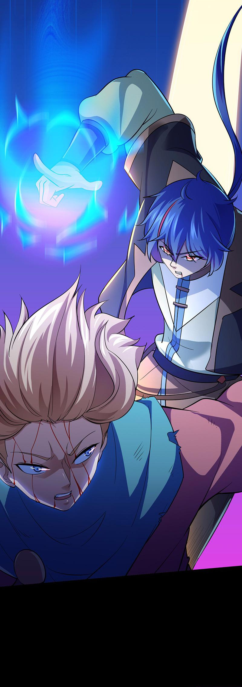 Read Martial Arts Reigns EN Manga Online