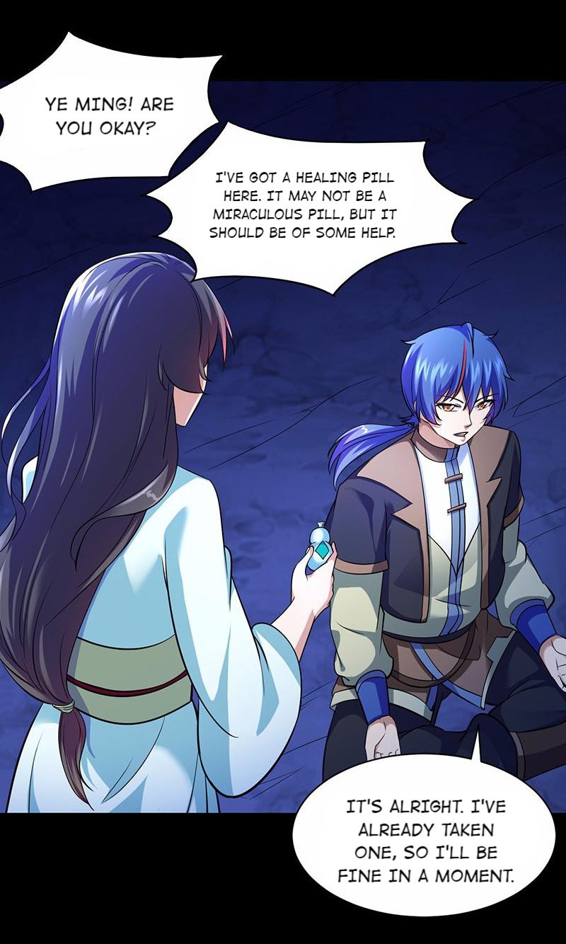 Read Martial Arts Reigns EN Manga Online