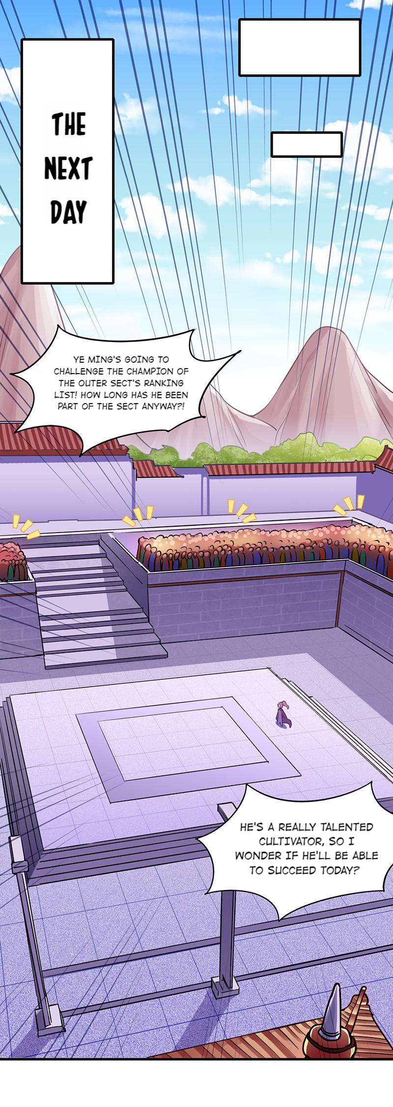 Read Martial Arts Reigns EN Manga Online