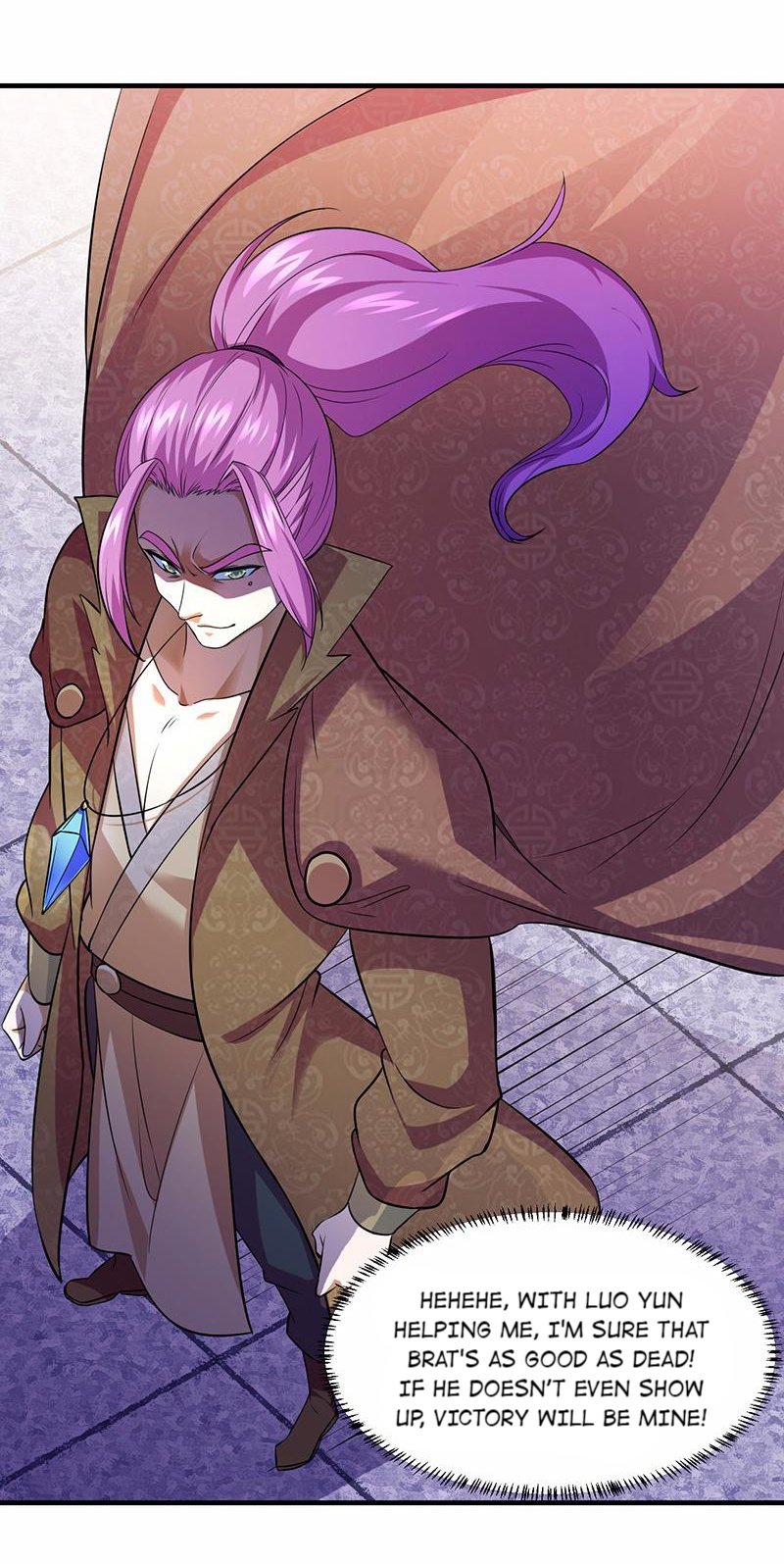 Read Martial Arts Reigns EN Manga Online