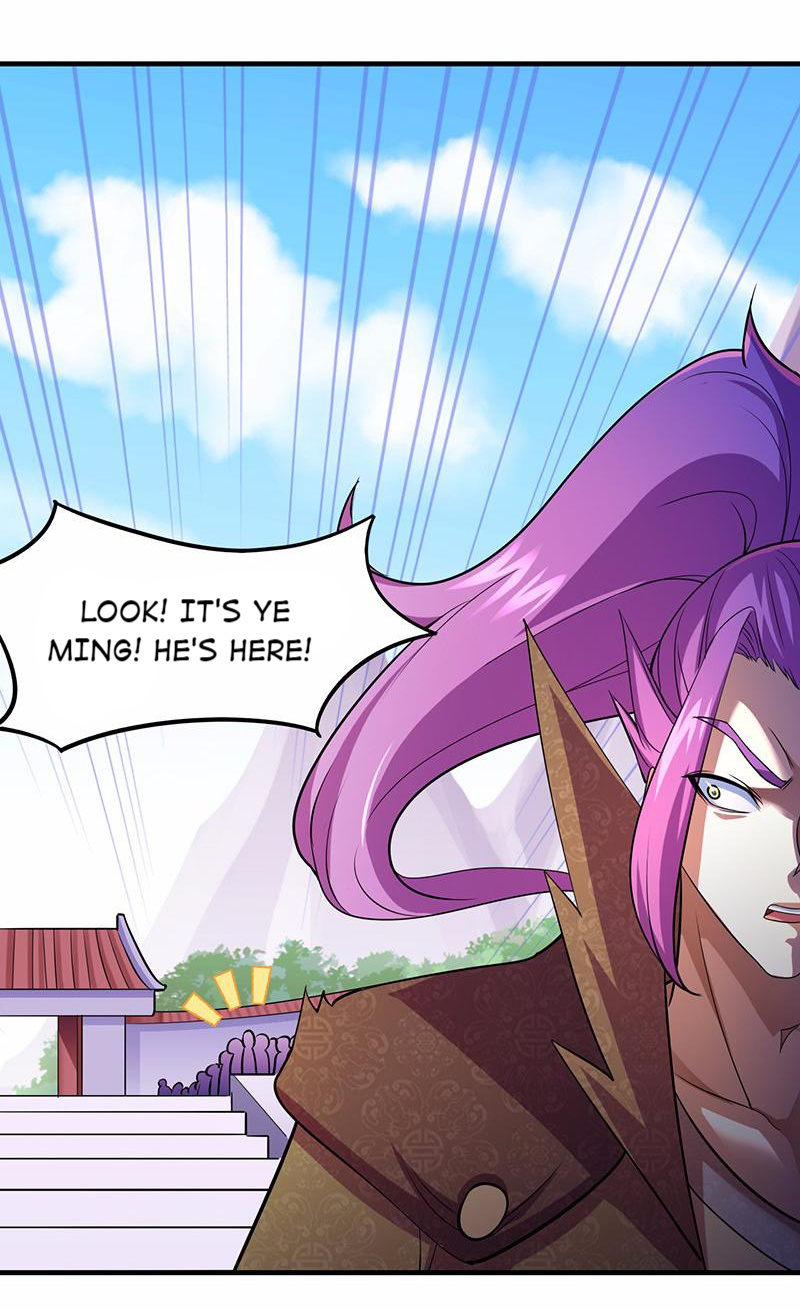 Read Martial Arts Reigns EN Manga Online