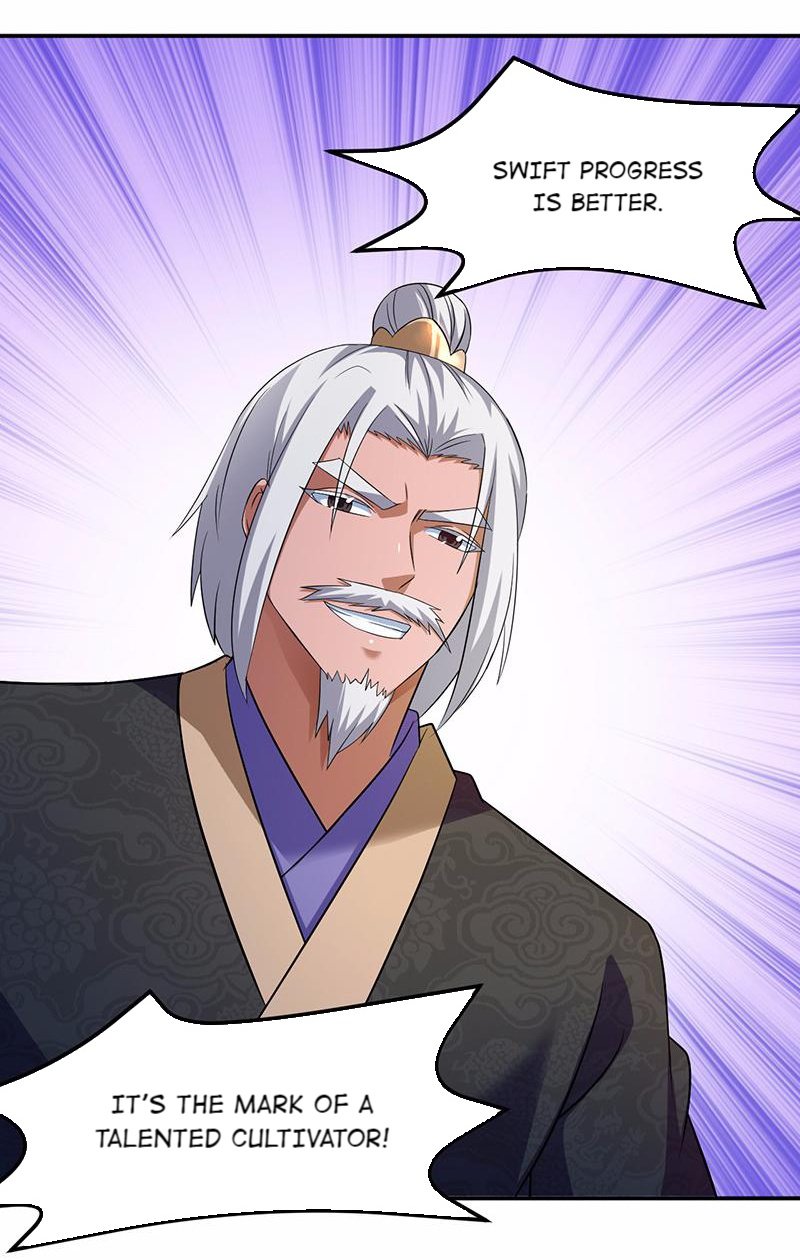 Read Martial Arts Reigns EN Manga Online