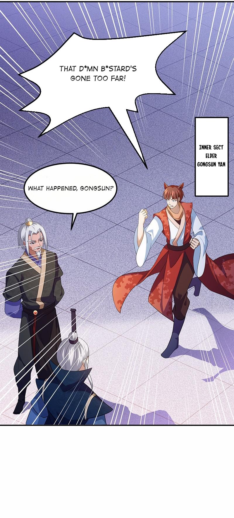 Read Martial Arts Reigns EN Manga Online