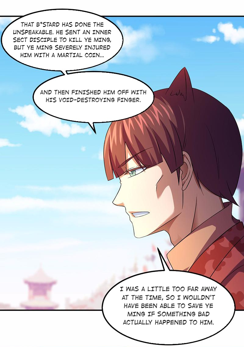 Read Martial Arts Reigns EN Manga Online