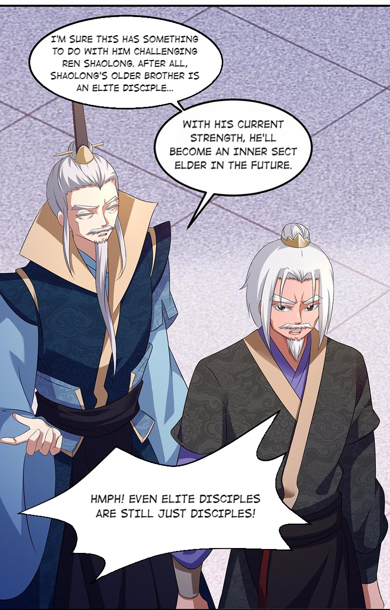 Read Martial Arts Reigns EN Manga Online