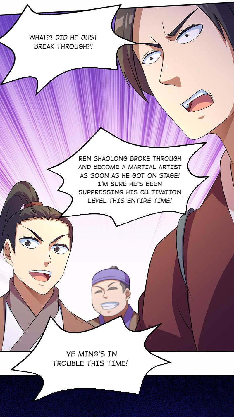 Read Martial Arts Reigns EN Manga Online