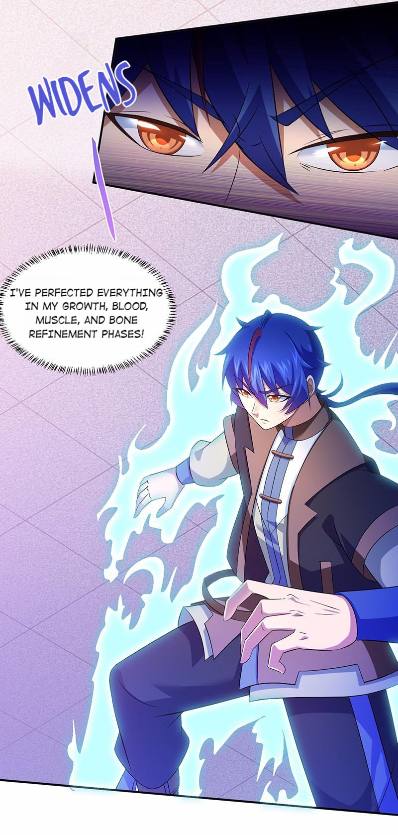 Read Martial Arts Reigns EN Manga Online