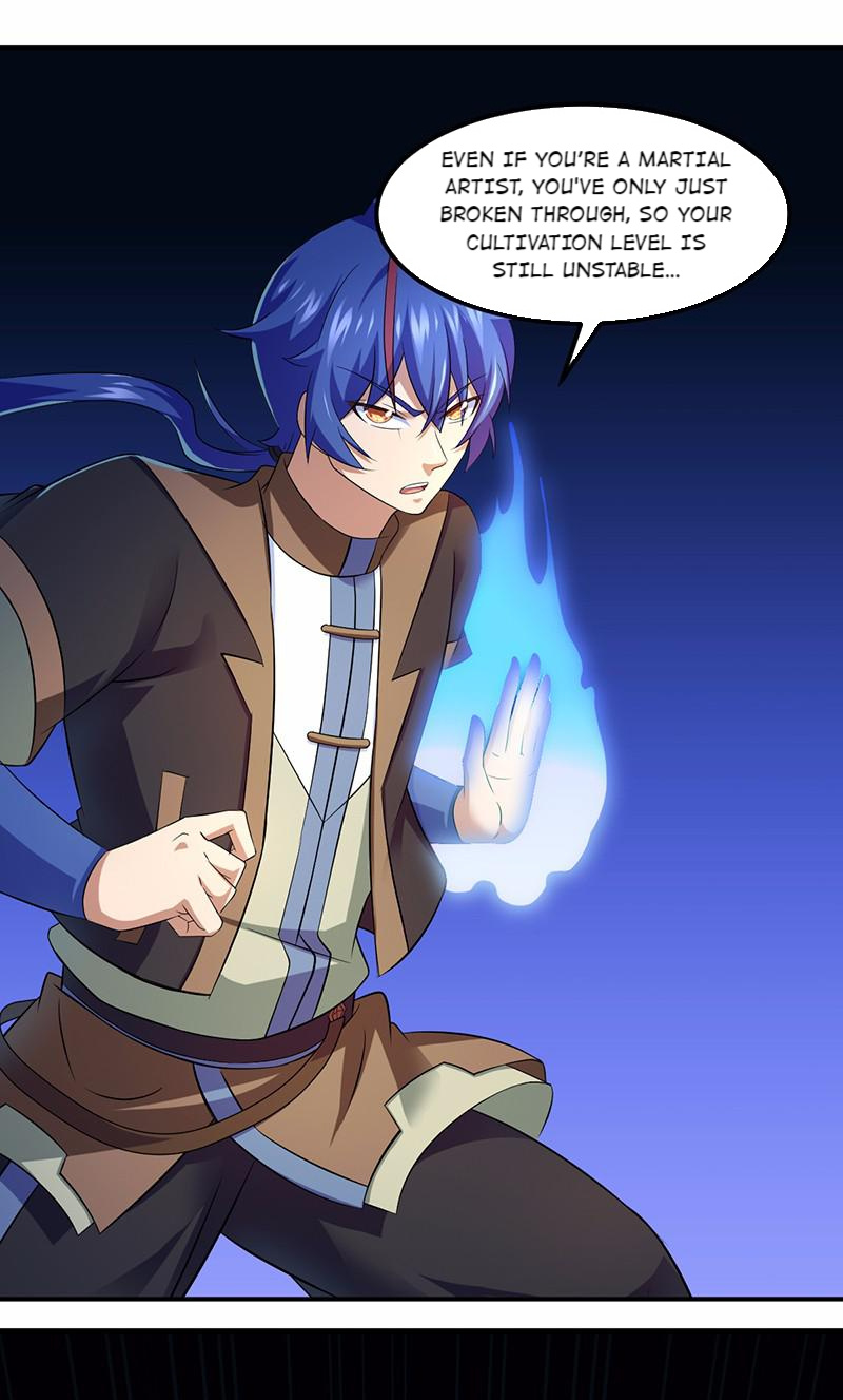 Read Martial Arts Reigns EN Manga Online