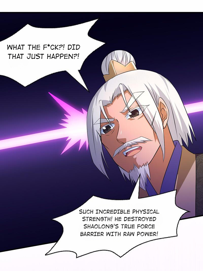 Read Martial Arts Reigns EN Manga Online