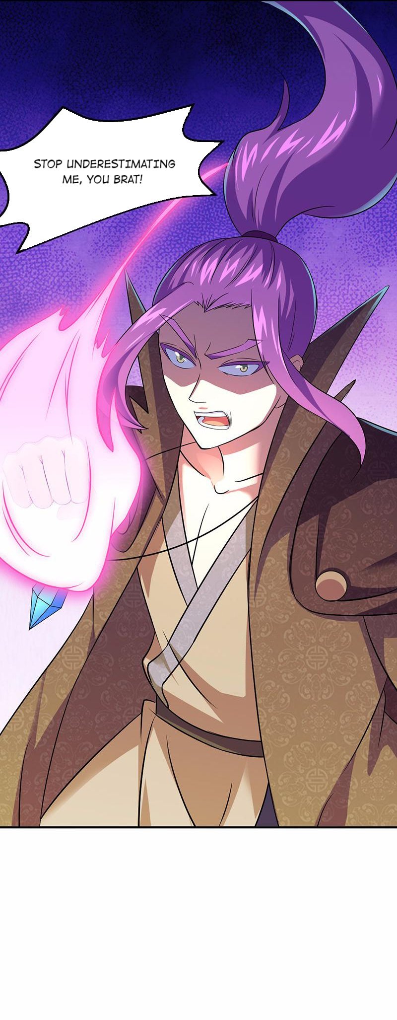 Read Martial Arts Reigns EN Manga Online