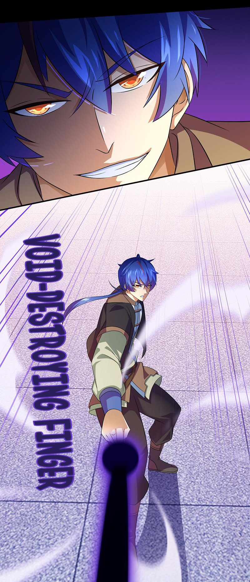 Read Martial Arts Reigns EN Manga Online