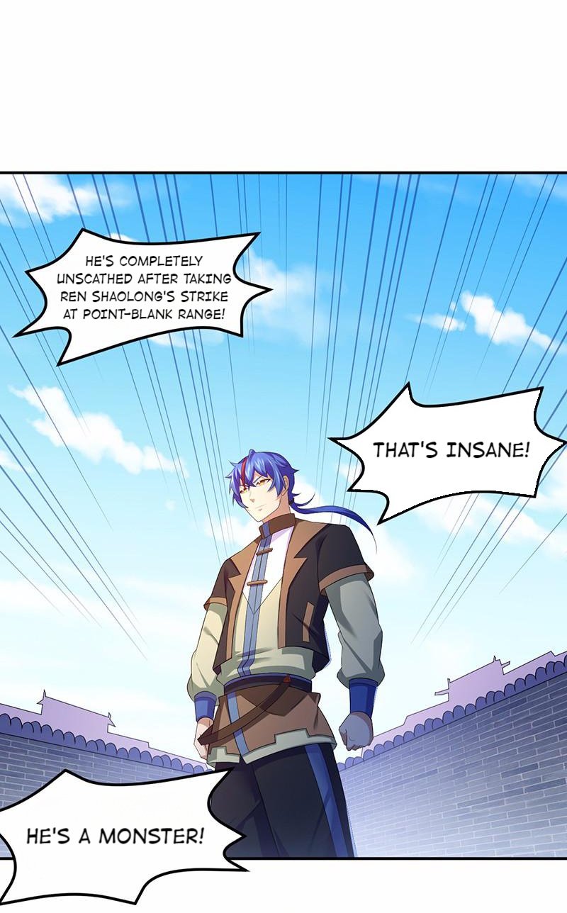 Read Martial Arts Reigns EN Manga Online
