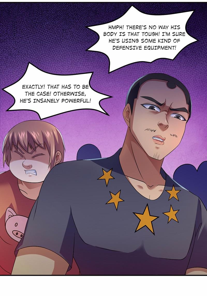 Read Martial Arts Reigns EN Manga Online