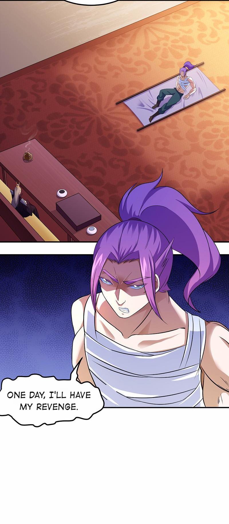 Read Martial Arts Reigns EN Manga Online