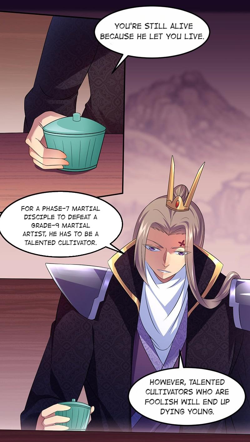 Read Martial Arts Reigns EN Manga Online