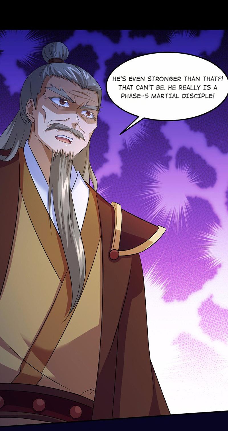 Read Martial Arts Reigns EN Manga Online