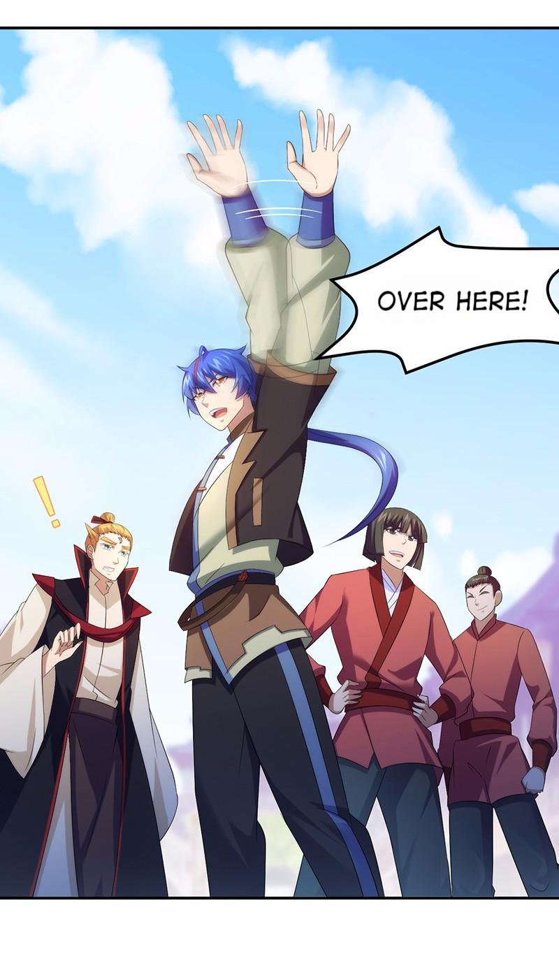 Read Martial Arts Reigns EN Manga Online