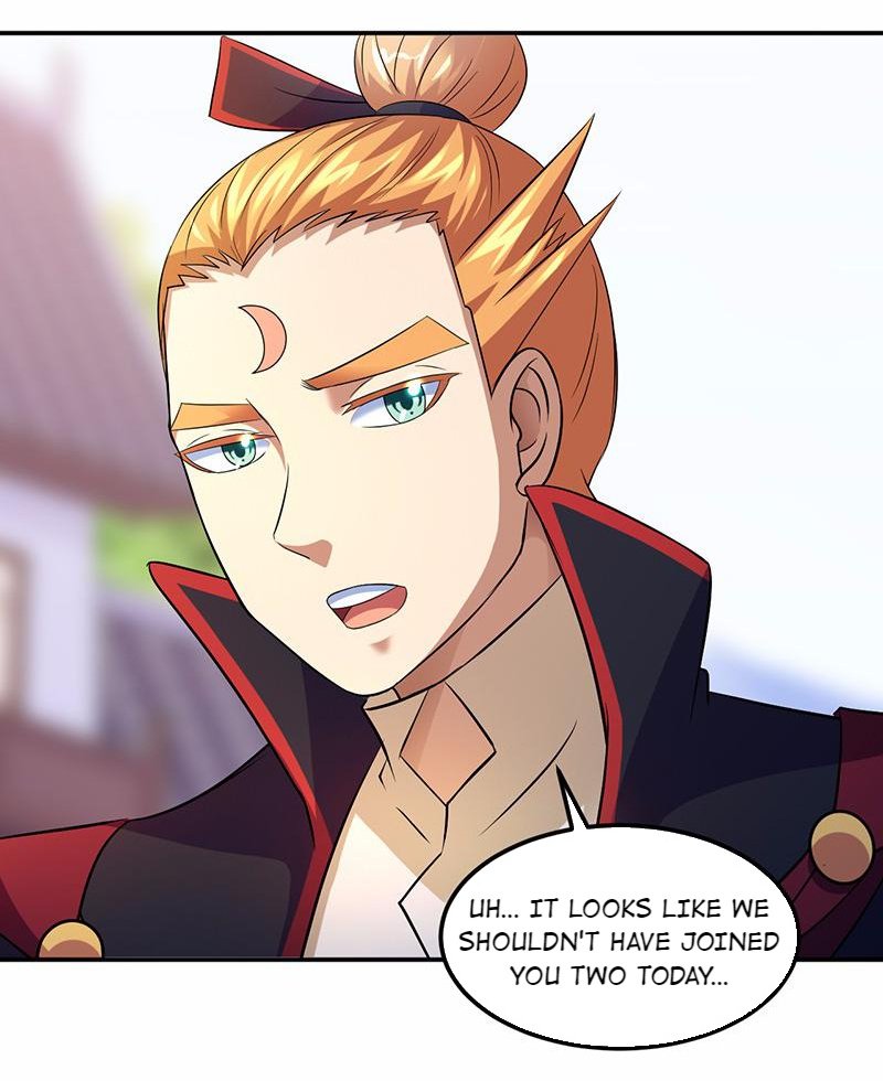 Read Martial Arts Reigns EN Manga Online