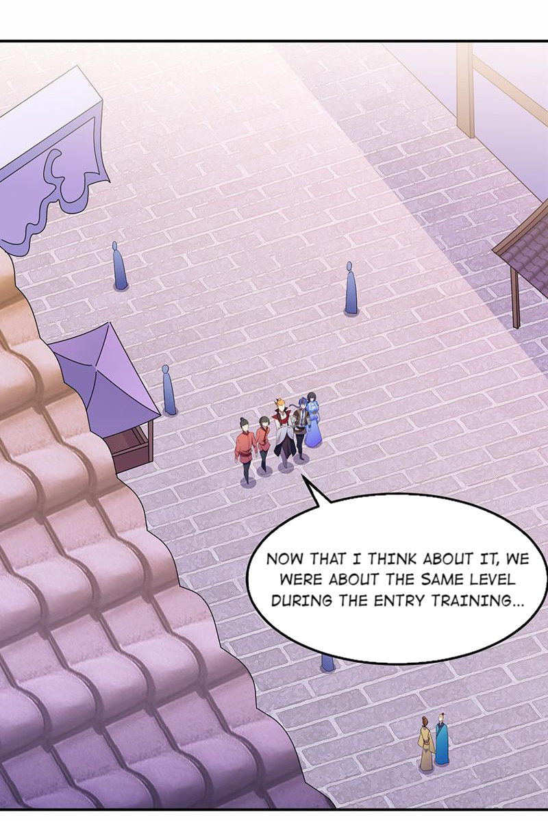 Read Martial Arts Reigns EN Manga Online