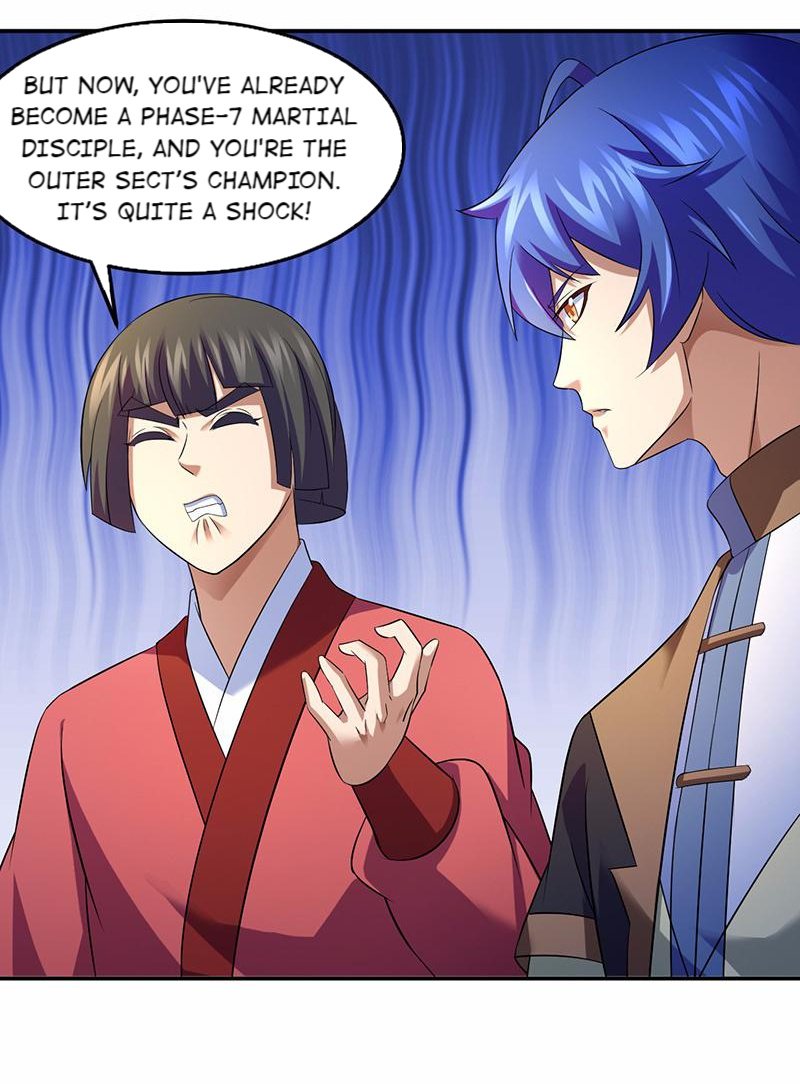 Read Martial Arts Reigns EN Manga Online