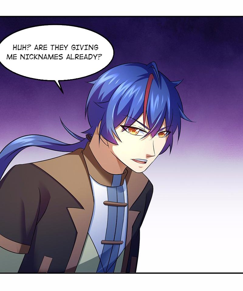 Read Martial Arts Reigns EN Manga Online
