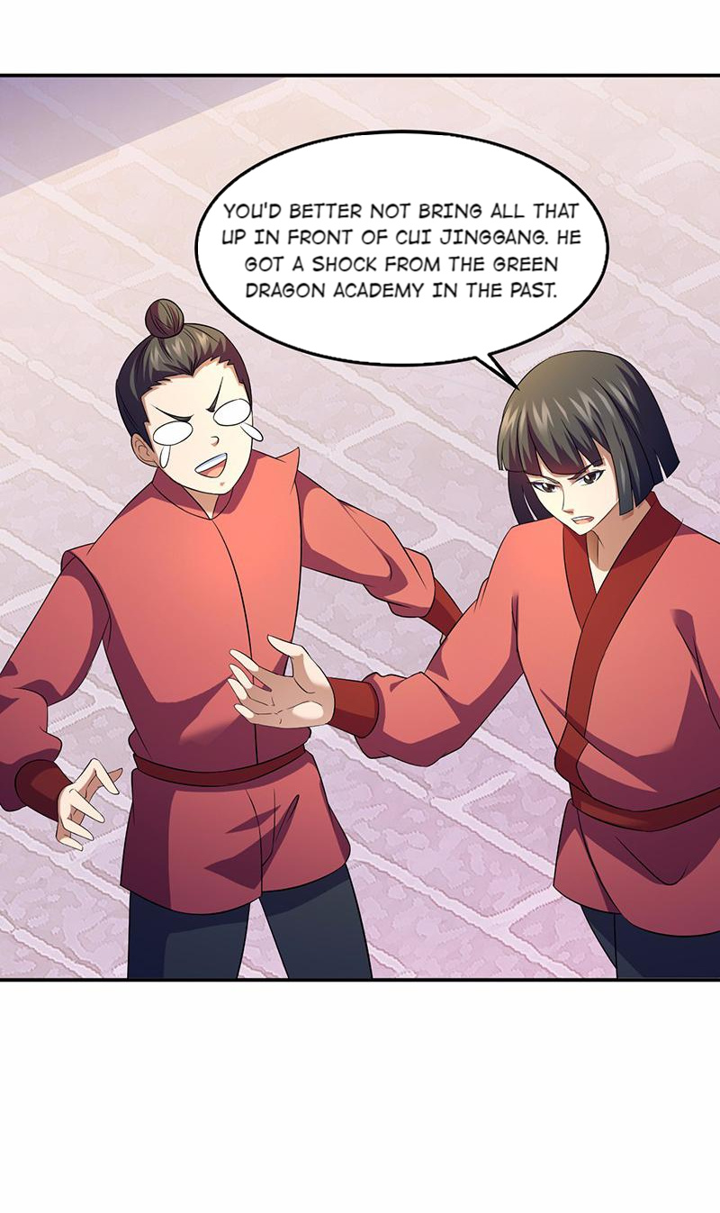 Read Martial Arts Reigns EN Manga Online