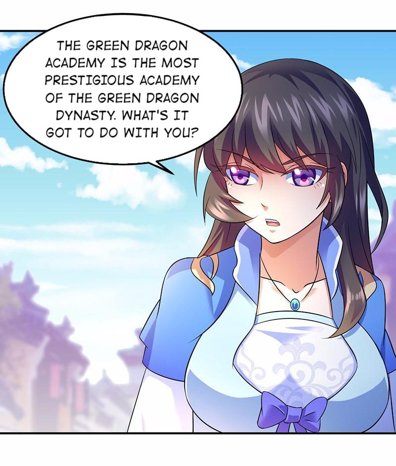 Read Martial Arts Reigns EN Manga Online
