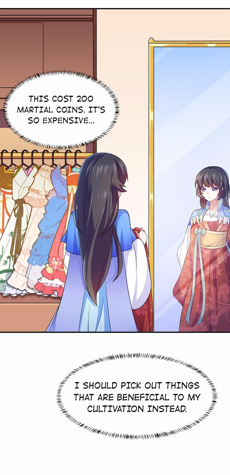Read Martial Arts Reigns EN Manga Online
