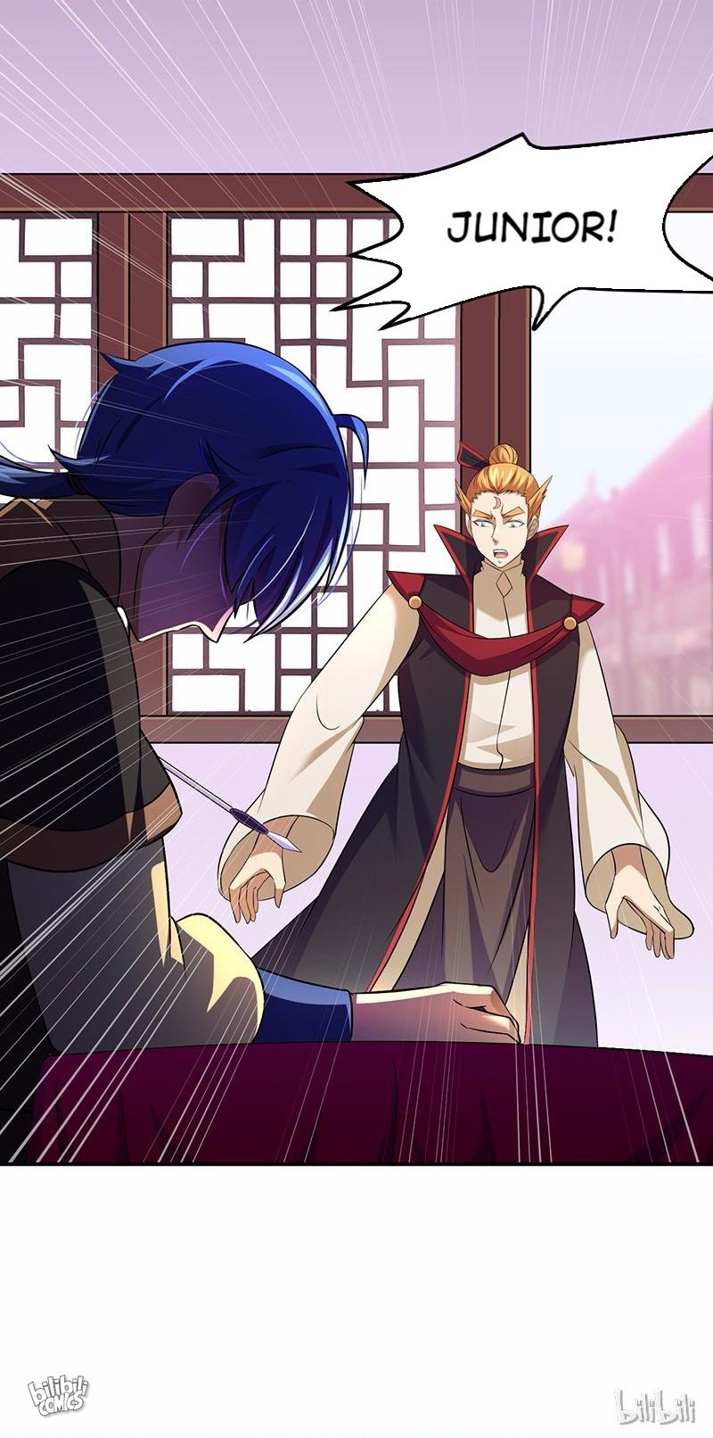 Read Martial Arts Reigns EN Manga Online